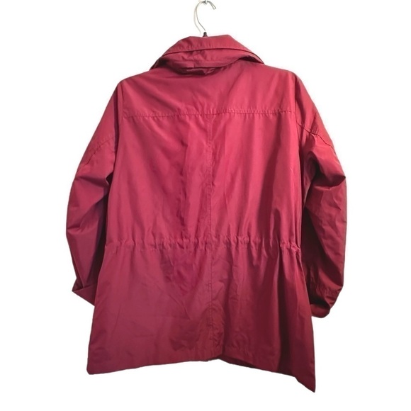 Women’s Raincoat by JM Collection - Size S - NWOT - Picture 2 of 8